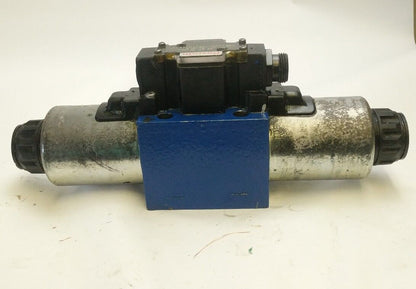 Rexroth 4 way Valve 4WE10j4x/cg24n9dk25l