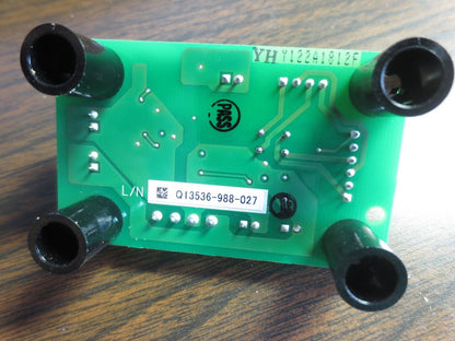 YASKAWA CT31730-1C - CIRCUIT BOARD