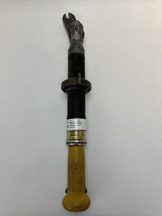 ATLAS COPCO ETV DS72-40-10 NUTRUNNER LUBBERING 80341103 12.19mm