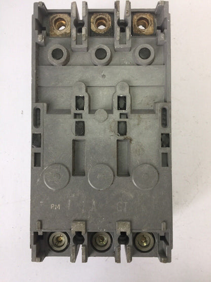 WESTINGHOUSE HKA3225F CIRCUIT BREAKER 600VAC 225A 3 POLE TRIP UNIT 200A