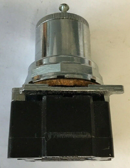 CUTLER HAMMER 10250T6033 ILLUMINATOR SELECTOR SWITCH