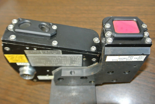 FANUC A05B-1405-B131 + A05B-1405-H036 3D LASER VISION SENSOR + PS CAMERA 8mm