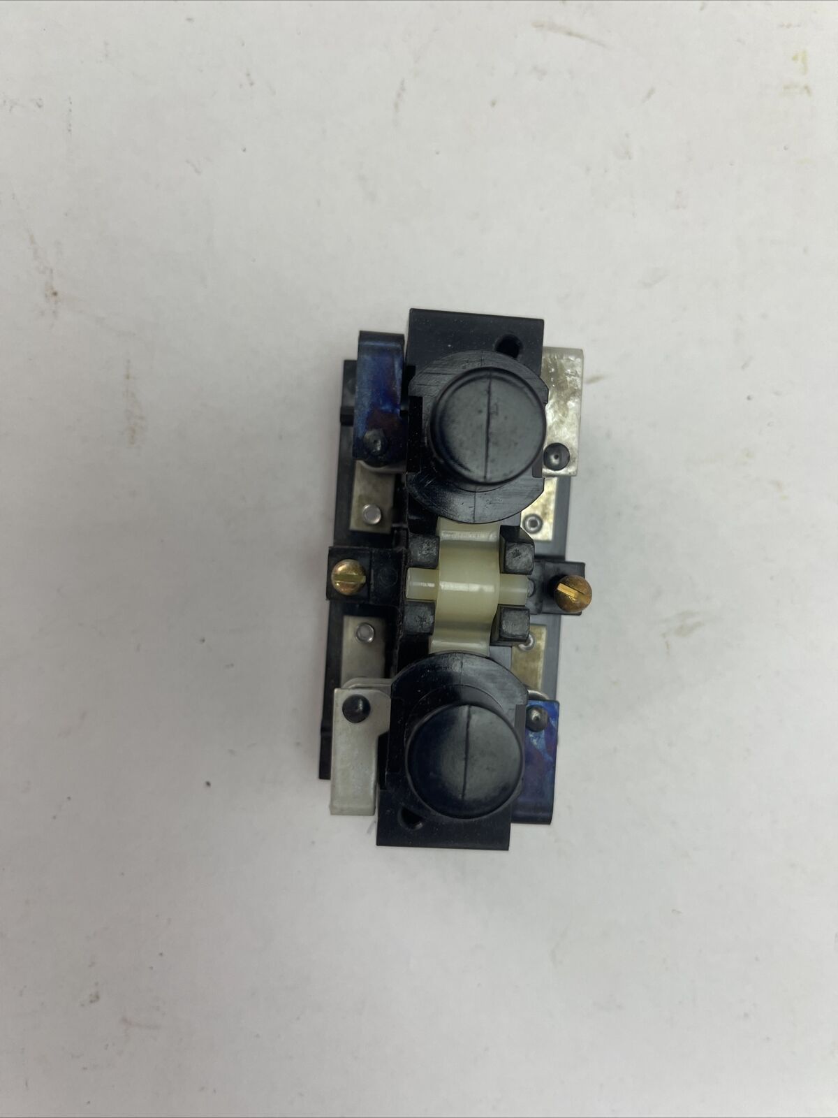 HUBBELL PG2 PBP PUSHBUTTON INSERT SINGLE SPEED / PLUG IN 120/240/480VAC 125/250