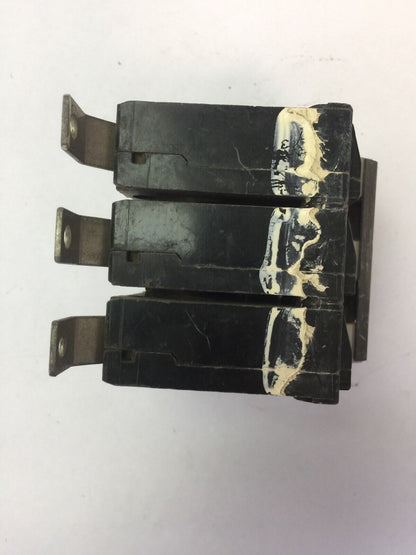 SIEMENS B340 CIRCUIT BREAKER 40A 240VAC 3 POLE