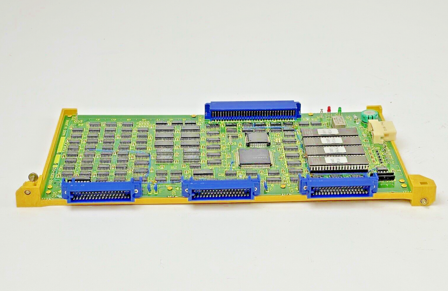 FANUC - A16B-2201-012 - PC CONTROL BOARD - CIRCUIT BOARD