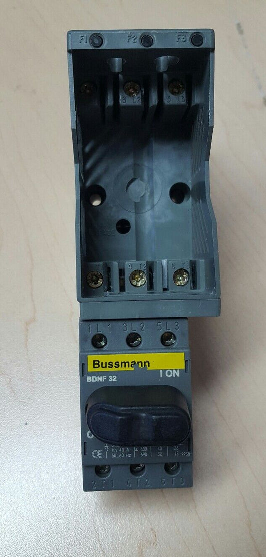 Bussman BDNF32 General Purpose Switch