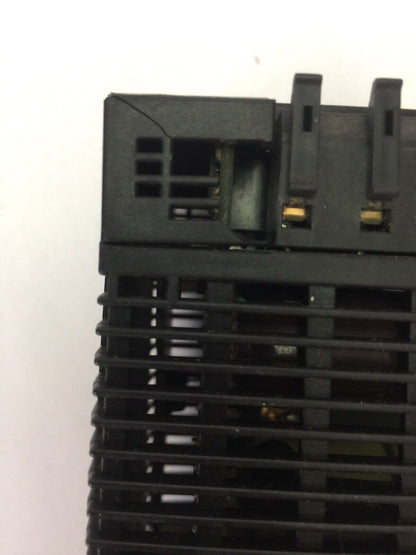 ALLEN BRADLEY 1606-XLP100E POWER SUPPLY OUTPUT 24-28VDC 4.2A POUT MAX 100W