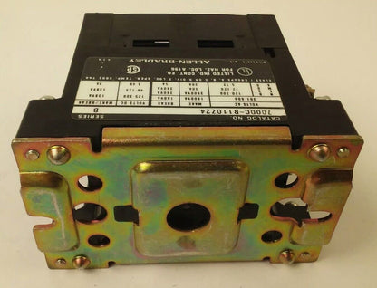 ALLEN BRADLEY, 700DC-R110Z24 SER.B, 2P, 1N.O.-1N.C., 24V DC COIL, MISSING PARTS