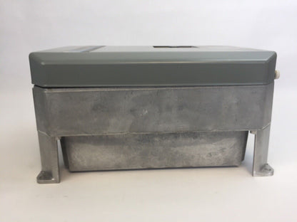 ALLEN BRADLEY 1333-BAB SER C ADJUSTABLE FREQUENCY AC DRIVE OUTPUT 4.8KVA 460VAC