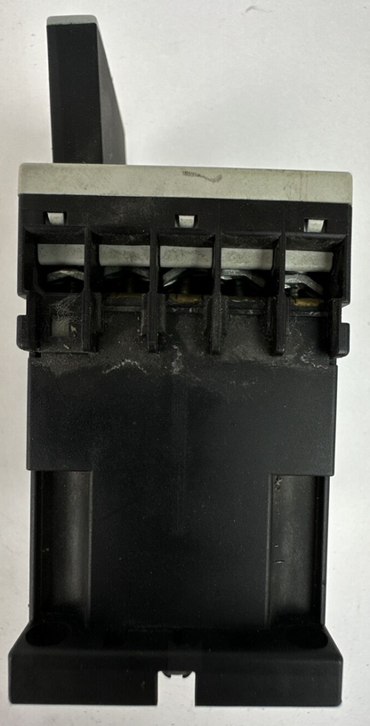 SIEMENS 3RH1131-1BB40 CONTACTOR 10A 600VAC COIL 24VDC 3ZT 1919-1BB00 SURGE SUPPR