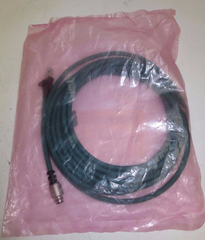 COGNEX CCB-84901-1003-05 / 185-0253R - ETHERNET CABLE - 5M - NEW SURPLUS