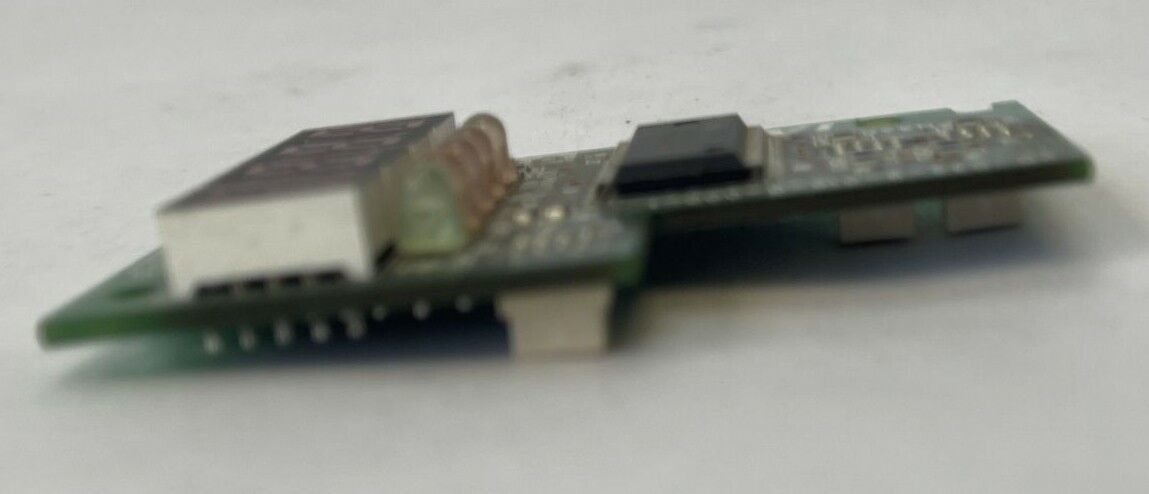 IAI IAPN3202 94V-0 010/E ED-032-9-016-0-000-1 CIRCUIT BOARD