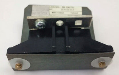 SQUARE D SN100FA,SER.B2 GROUNDABLE NEUTRAL ASSEMBLY,100A, 277/480VAC,125/250VDC,