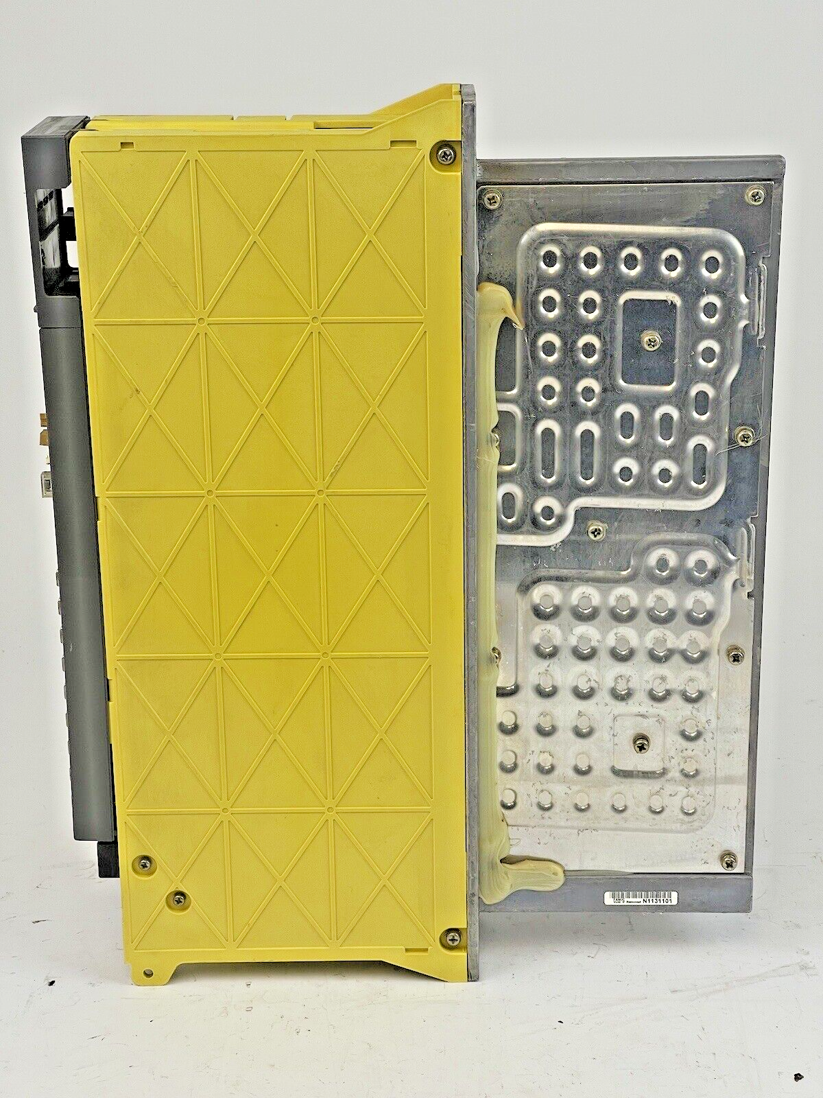 FANUC - A06B-6079-H206-R - SERVO AMPLIFIER MODULE - 283-325V, 5.3kW, 12.5 A