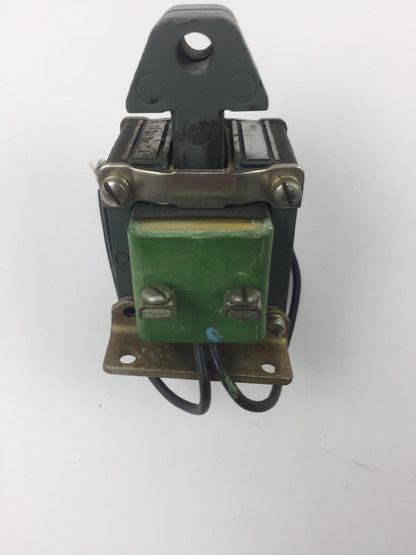 GE CR9500B105B2A SOLENOID 115V 60HZ