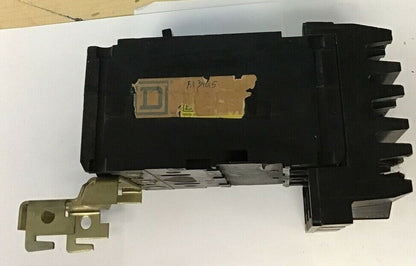 SQUARE D FA34015 CIRCUIT BREAKER 15A 600VAC 250VDC