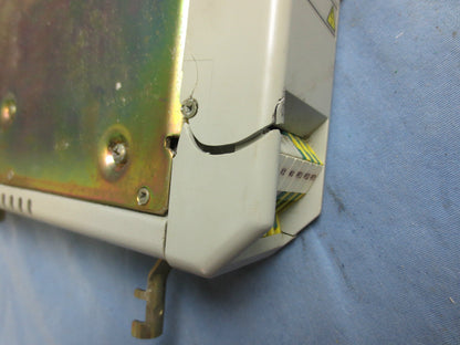 ALLEN-BRADLEY 1394C-AM03 Ser. C - AC SERVO CONTROLLER AXIS MODULE, 2KW
