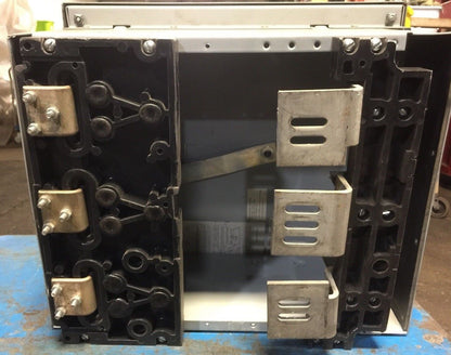 SIEMENS VMS325T VACU-BREAK SWITCH 400 AMP 240V MAX SERIES A 3 POLE 3 PHASE