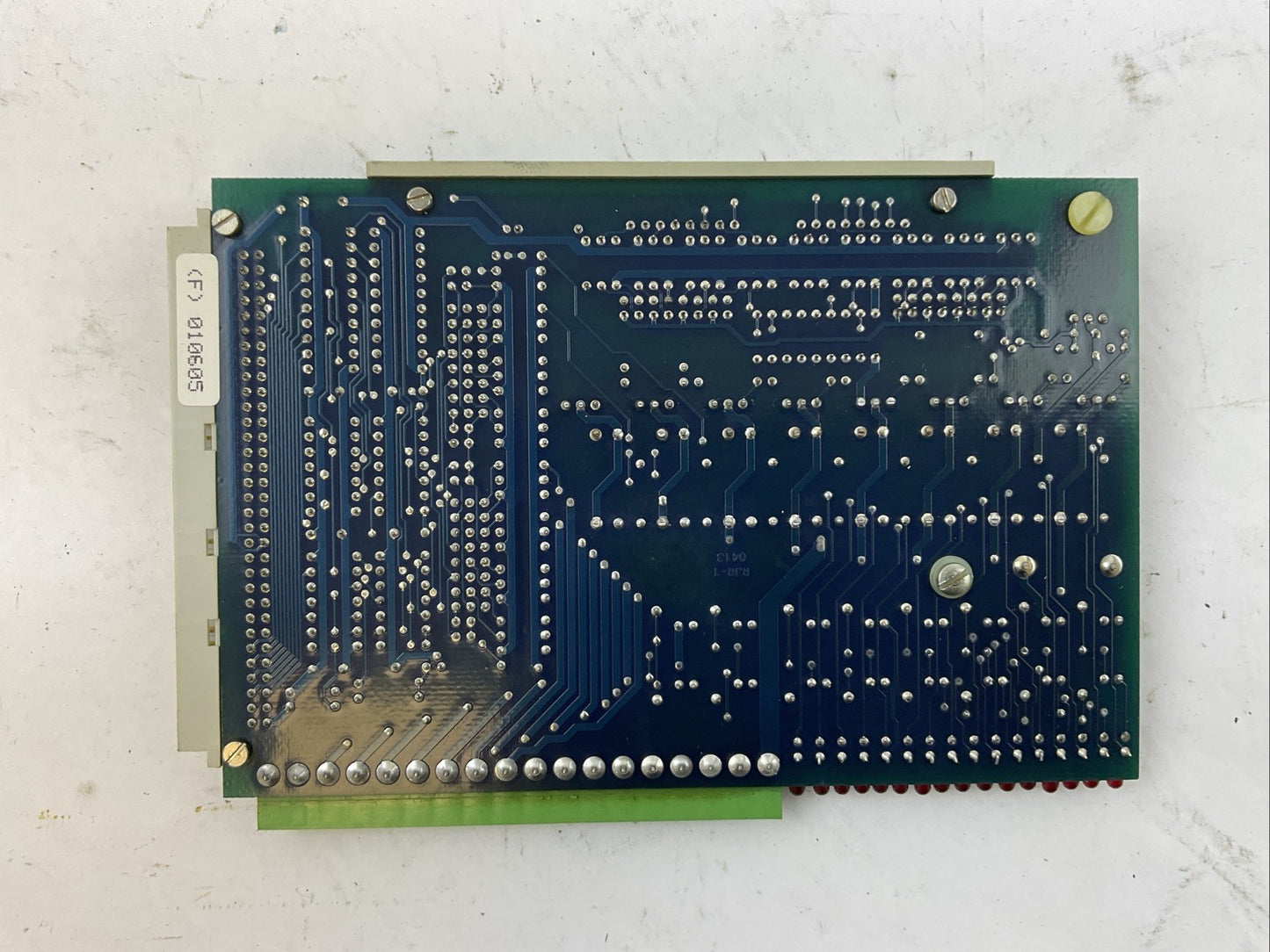 SEA S4568 DIGITAL I/O CIRCUIT BOARD 8-IN / 8-OUT 10-30VDC