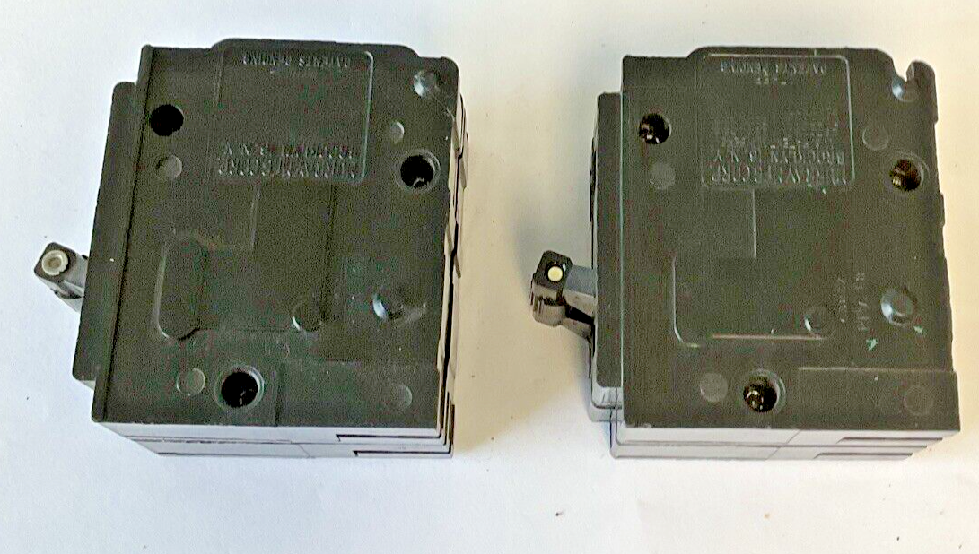 MURRAY MP230 & MP220 CIRCUIT BREAKER 20A,30A 120/240VAC