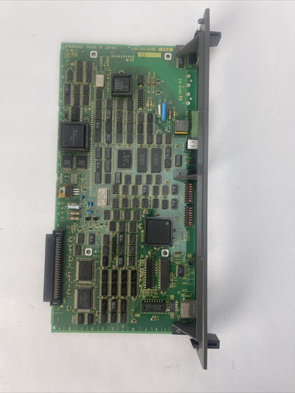 FANUC A16B-2203-0292/01A ETHERNET REMOTE PCB ER1T