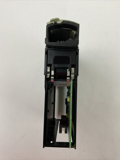 ALLEN BRADLEY 1756-IB16 SER A CAT REV H01 F/W REV 3.2 DC INPUT 16PT 24VDC