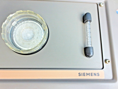 SIEMENS ULTRAMAT 21P - 7MB1122-1DA13-1BA1 - CO GAS ANALYZER - 120V , 60 HZ