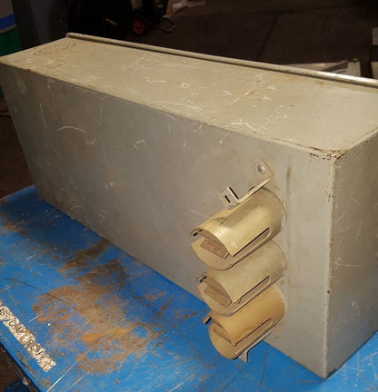 FRANK ADAM SHUTLBRAK PPSA 20 633 BUSS DUCT SWITCH 600V, 200A
