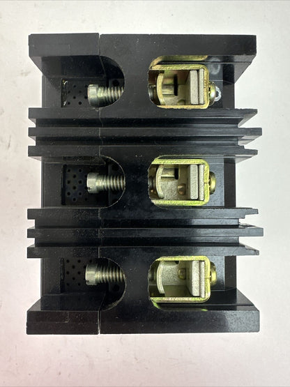 WESTINGHOUSE MCP0358C MOTOR CIRCUIT PROTECTOR 3P 7A 600VAC TRIP RANGE 18-58