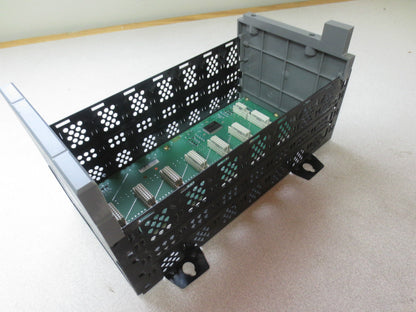 ALLEN-BRADLEY 1746-A7 Ser. B - SLC500 7-SLOT RACK / CHASSIS