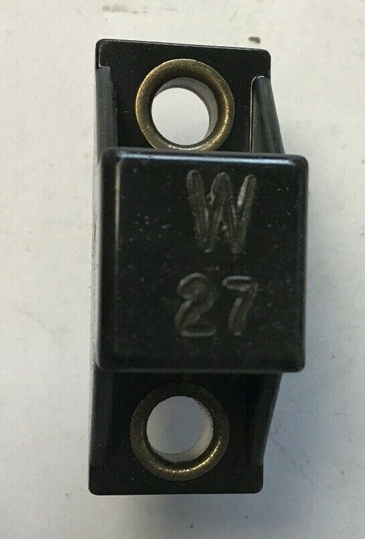 ALLEN BRADLEY W27 HEATER***LOTOF7***