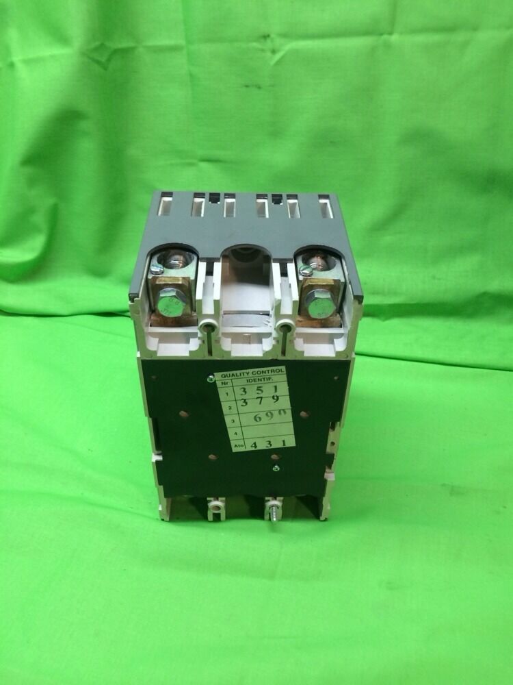 ABB SACES3 CIRCUIT BREAKER ABB SACES3 , 150AMP 2POLE