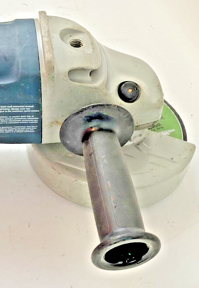 BOSCH 7 INCH ANGLE GRINDER 6500/MIN 5/8"-11 120V 60HZ 15A 06018510H0