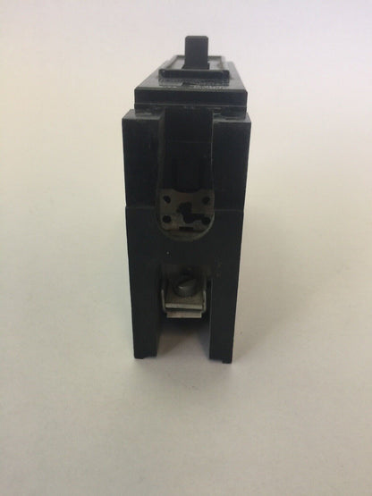WESTINGHOUSE EHB1020 CIRCUIT BREAKER 20A 277VAC 125VDC 1 POLE (LOT OF 5)