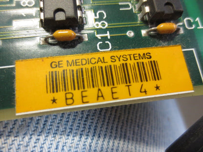GE MEDICAL SYSTEMS 46-264470 G1-E CHARACTER DISPLAY BOARD