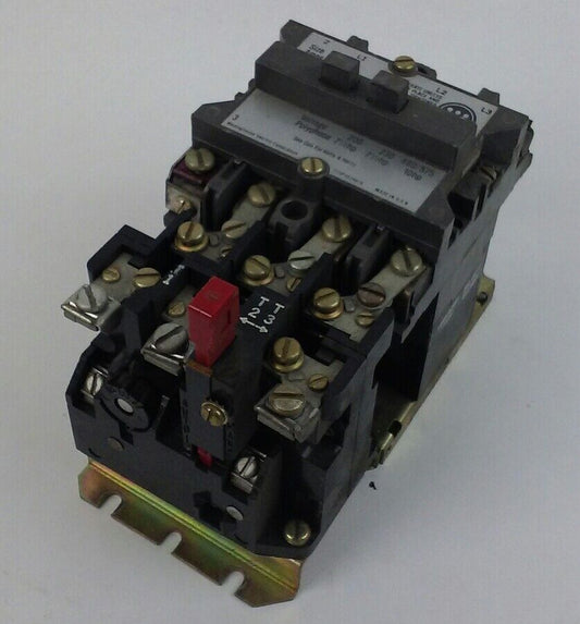 Westinghouse Motor STARTER A200M1CAC - Size 1 - 27 Amp - Style 765A840G01