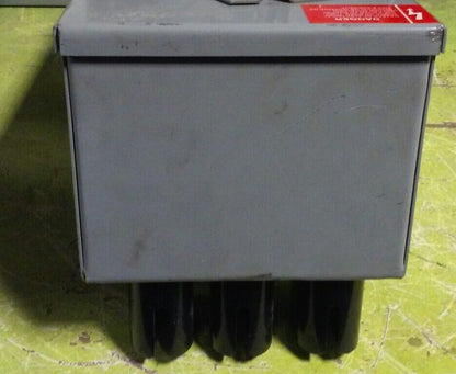 General Electric Busway SWITCH Flex-A-Power FVKS322RU - 60A, 250V, 3-Pole