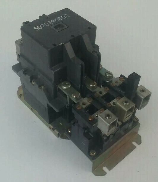 WESTINGHOUSE A200M3C ? 5070A96G02 STARTER SIZE 3 3PH 120V COIL 505C633G01
