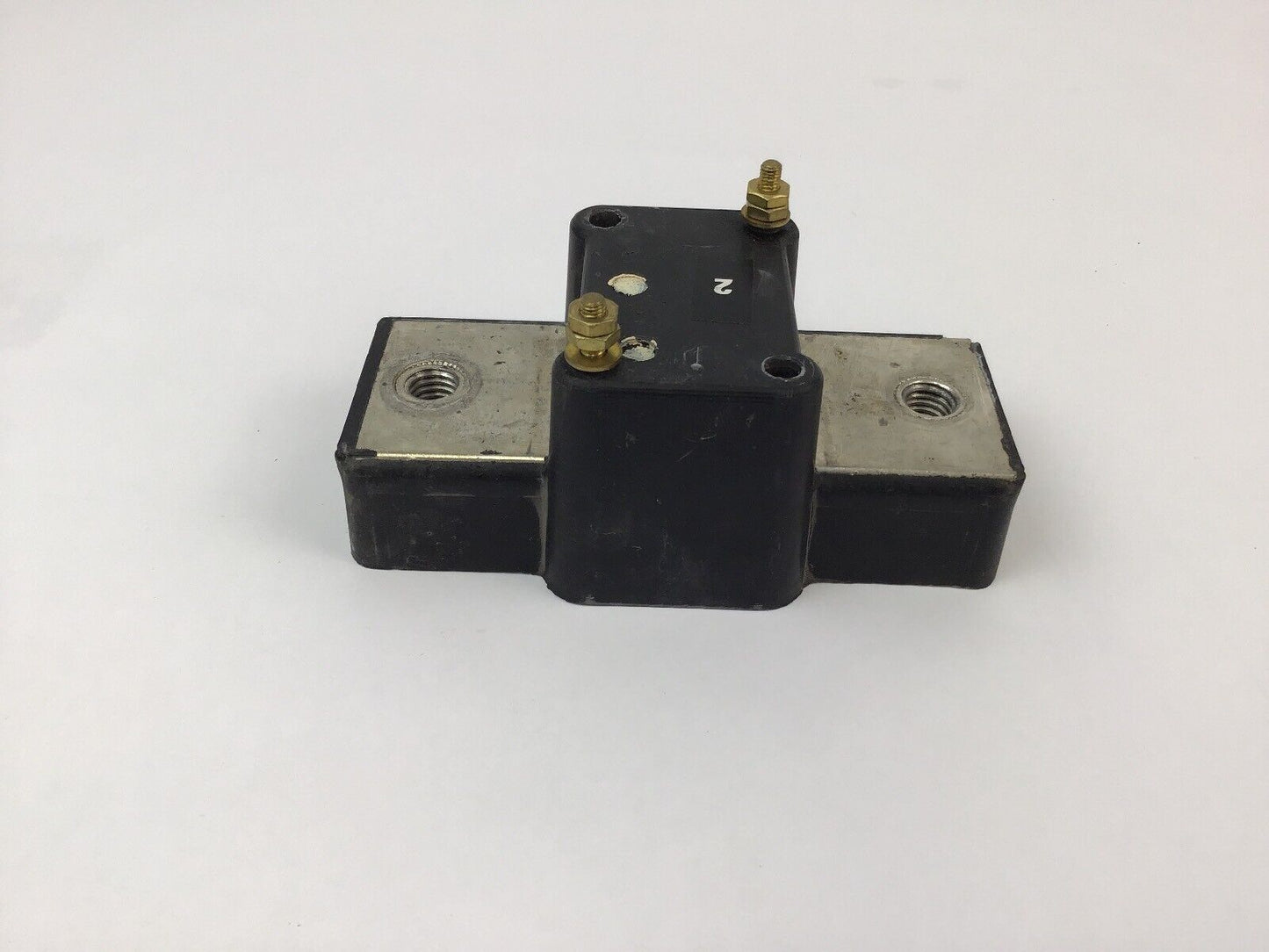 WESTINGHOUSE ELEC. GROUND FAULT TRIP UNIT (CTK125+A1KS125T1+ KS3125TG)