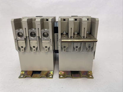 CUTLER HAMMER CN15KN3-59 CN15KN3 SIZE 3 REVERSING CONTACTOR 600VAC 90A 50HP