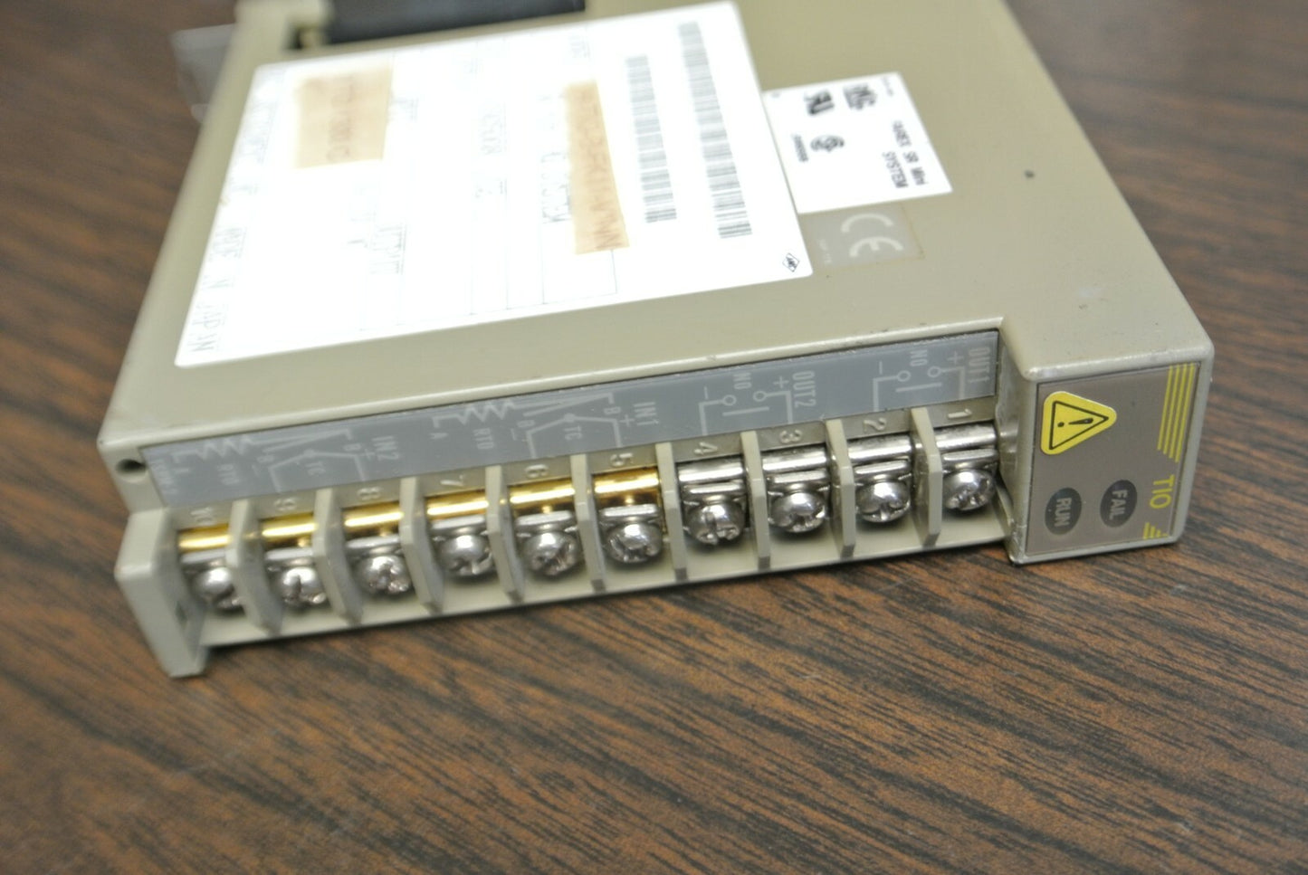 RKC INSTRUMENT / FAREX SRM / H-TIO-B-FK11-V*NN / MODULE 0-12VDC OUTPUT