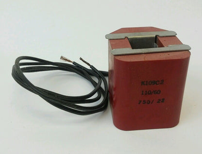 NAMCO COIL K109C2 110/60 V Brand New In Box