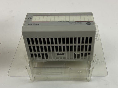 ALLEN BRADLEY 1794-IA16 INPUT MODULE SER.A 5VDC REV.A01 120VAC 20MA