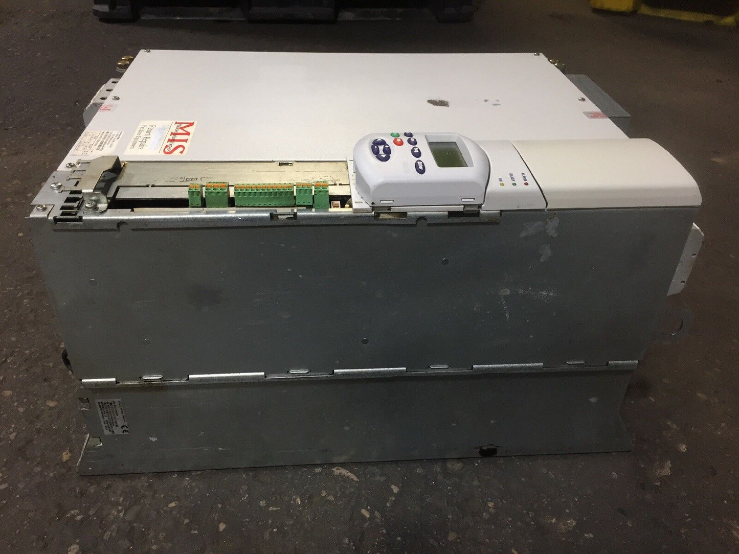 INDRAMAT RD52.1-4B-555-L-NN-FW CFG-RD500*-NN-NN FWA-RD500-020-06VRS-MS-RD52