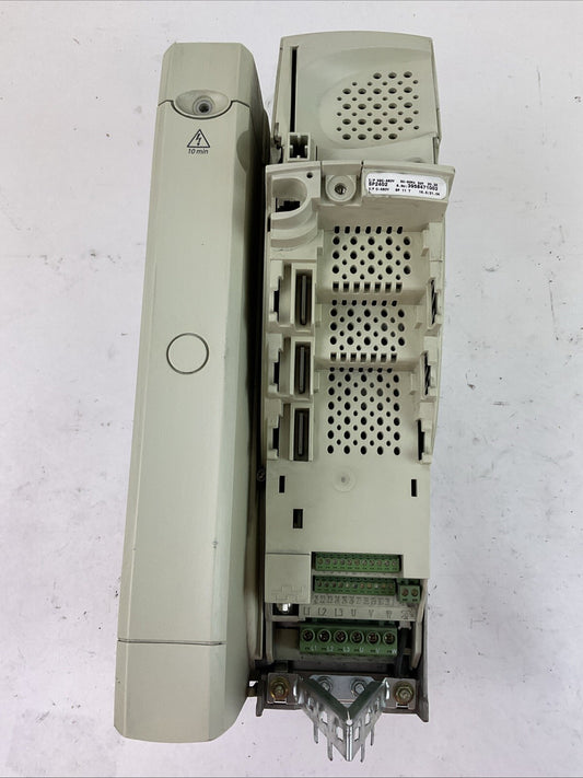 CONTROL TECHNIQUES SP2402 UNIDRIVE INPUT 380-480V OUTPUT 0-480V **NO KEYPAD**