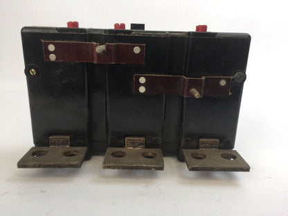 WESTINGHOUSE 62E1780 AB TRIP UNIT 3POLE 800AMP 2000-4000 INST TRIP AMPS