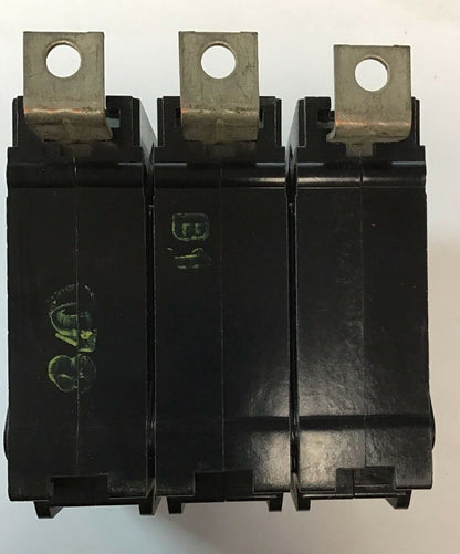 CHALLENGER BQD3060 CIRCUIT BREAKER 60AMP 3POLE 240VAC