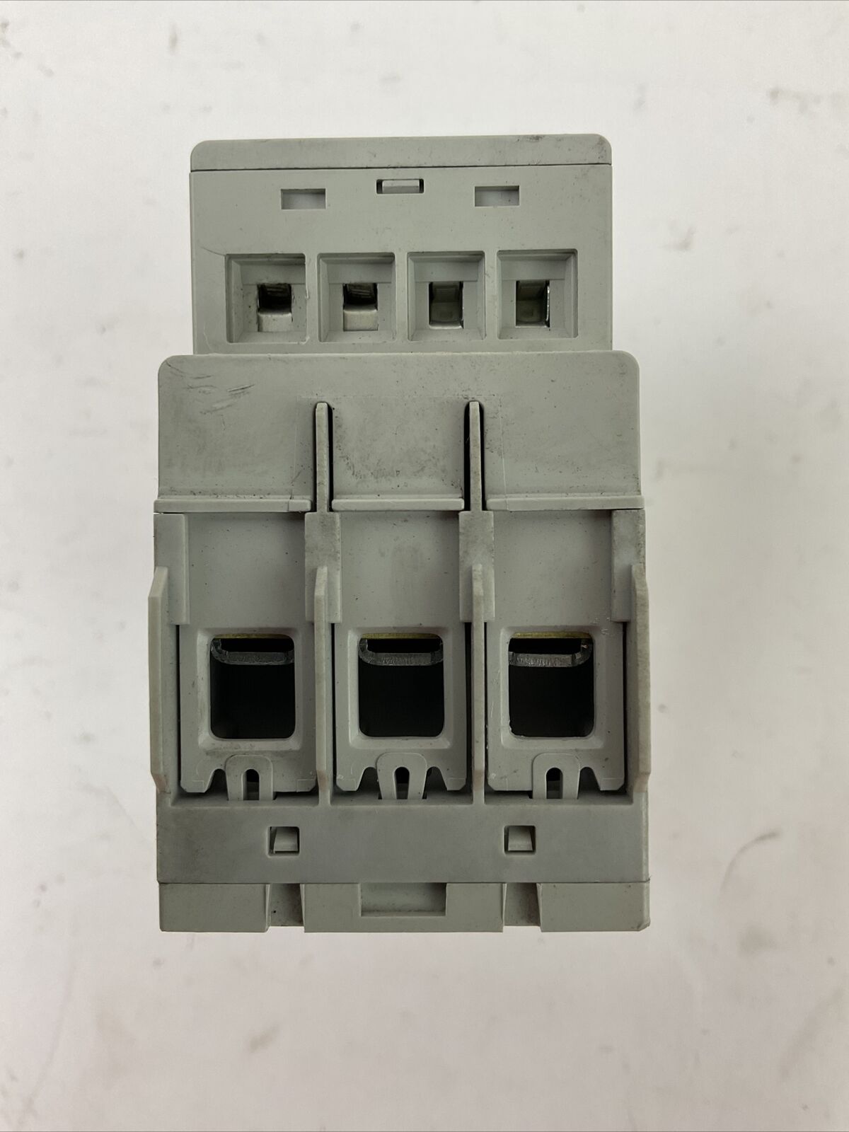 ALLEN BRADLEY STARTER (100-C12E*10 COIL 24VDC + 193-EECB 1.0-5.0A)