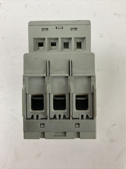 ALLEN BRADLEY STARTER (100-C12E*10 COIL 24VDC + 193-EECB 1.0-5.0A)