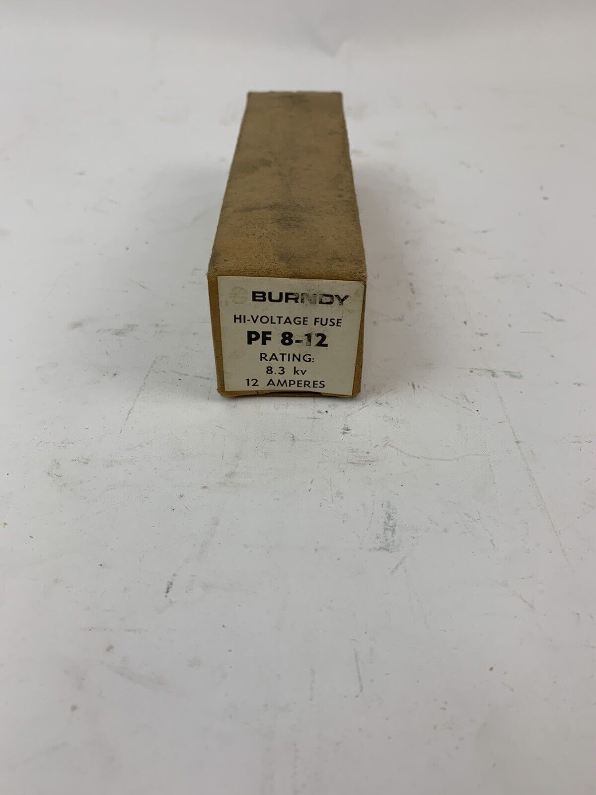 BURNDY PF8-12 8.3kV-12A Fuse